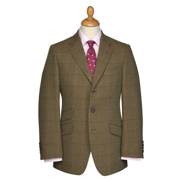 Sporting Check Jacket