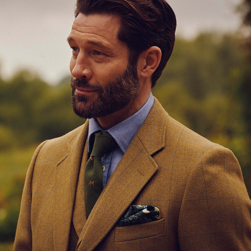 CLASSIC BRITISH STYLE