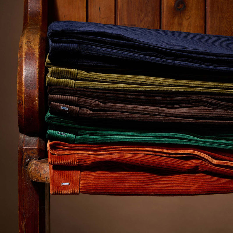 CORDUROY & NEEDLECORD