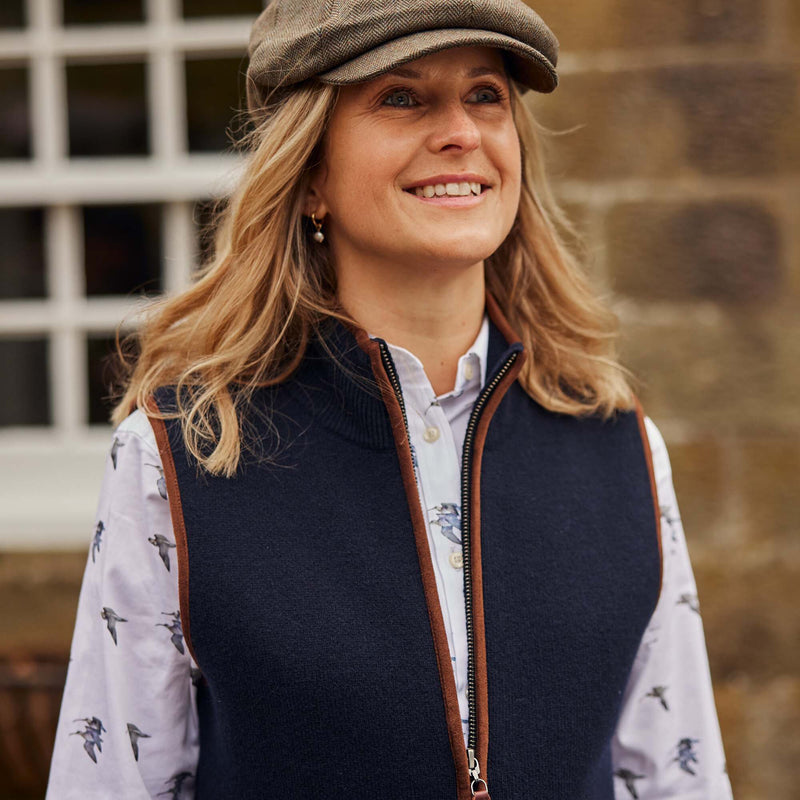 LADIES SCHOFFEL