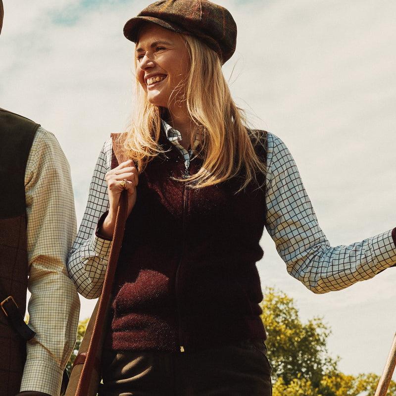 LADIES WAISTCOATS & GILETS
