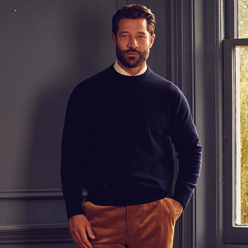 LAMBSWOOL KNITWEAR