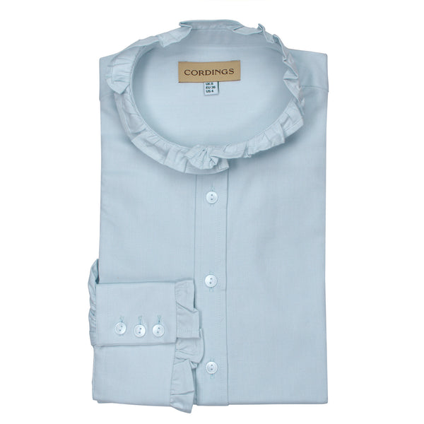 Pie Crust Oxford Cotton Shirt