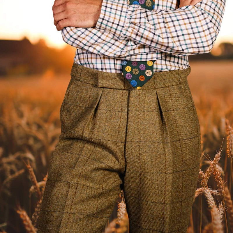 TWEED & TARTAN