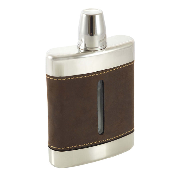 5oz Window Flask