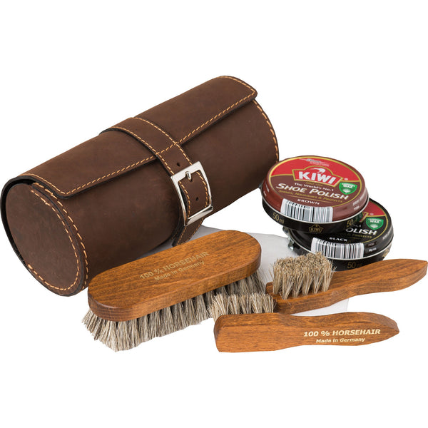 Leather Shoe Cleaning Kit