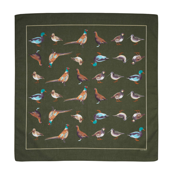 Multi Game Birds Cotton Hank