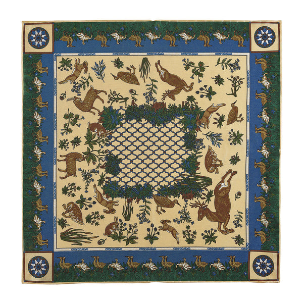 Cream Woodland Stag Hank