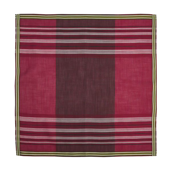Claret Wine French Cotton Hank
