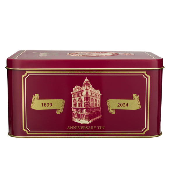 Cordings 185th Anniversary Tin