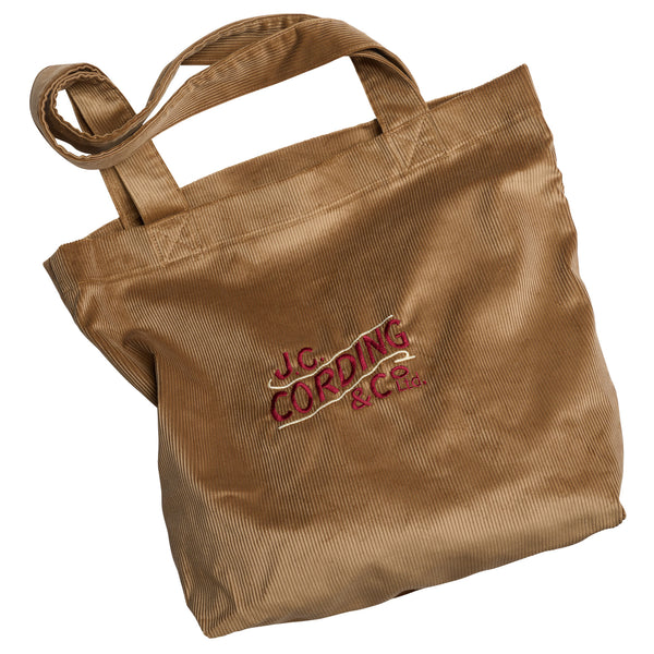 Fawn Burford Cord Tote Bag