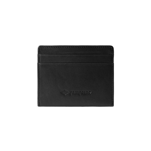 Black Rombo Card Slip