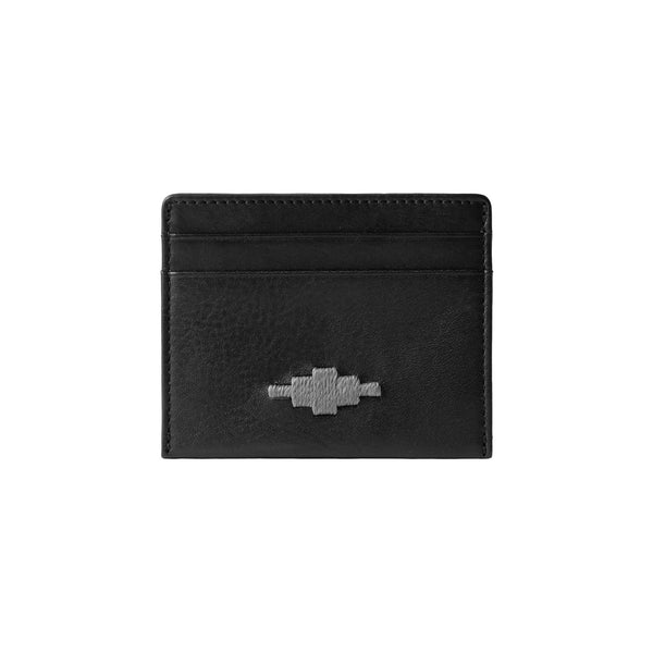 Black Rombo Card Slip