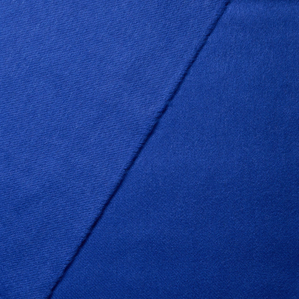 Vibrant Blue Elgin Cashmere Scarf