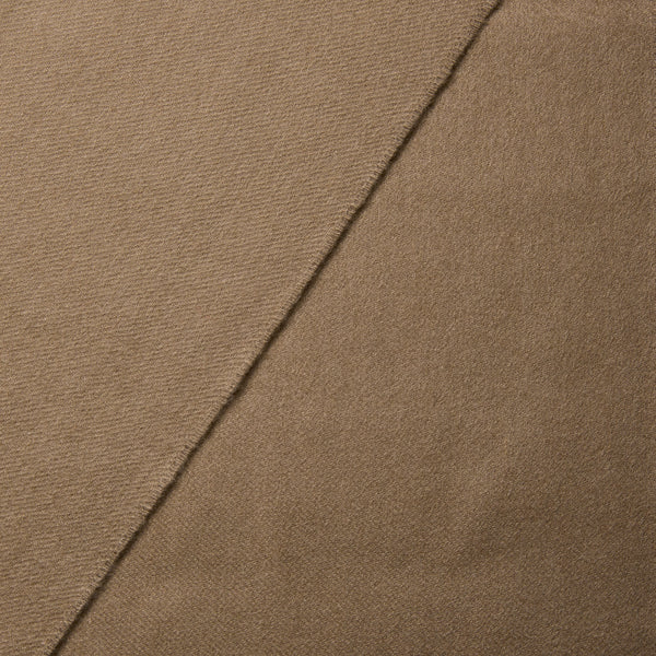 Khaki Elgin Cashmere Scarf