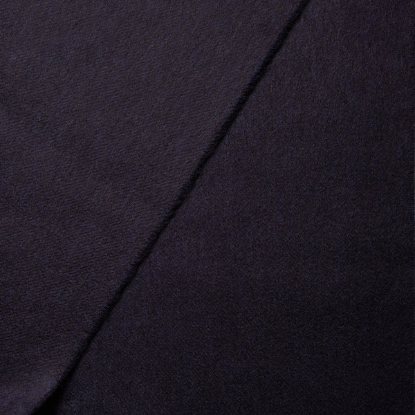 Midnight Navy Elgin Cashmere Scarf