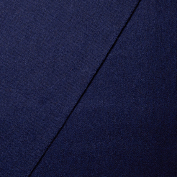 Navy Elgin Cashmere Scarf