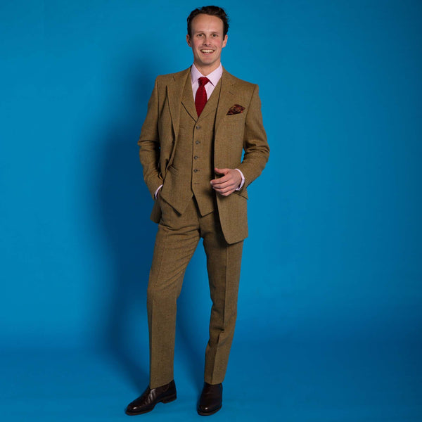 Barleycorn Tweed Trousers