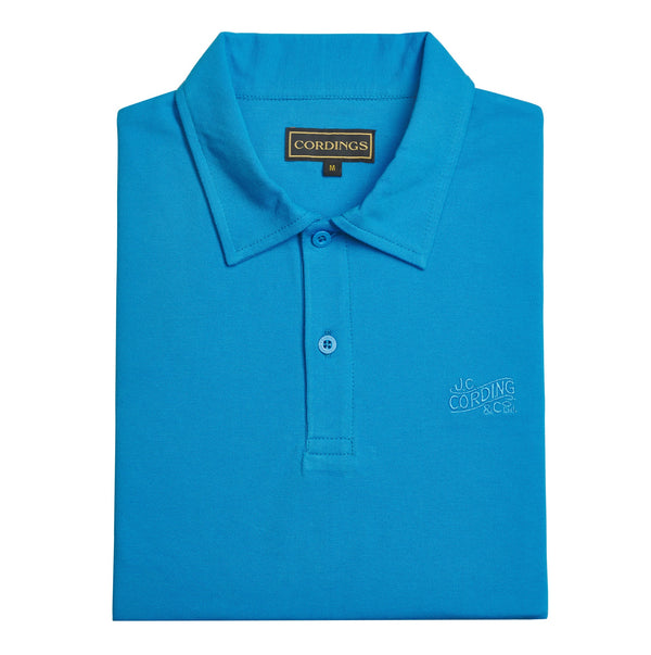 Kingfisher Woodbridge Pique Polo