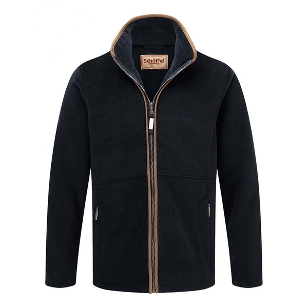 Schöffel Navy Cottesmore II Fleece