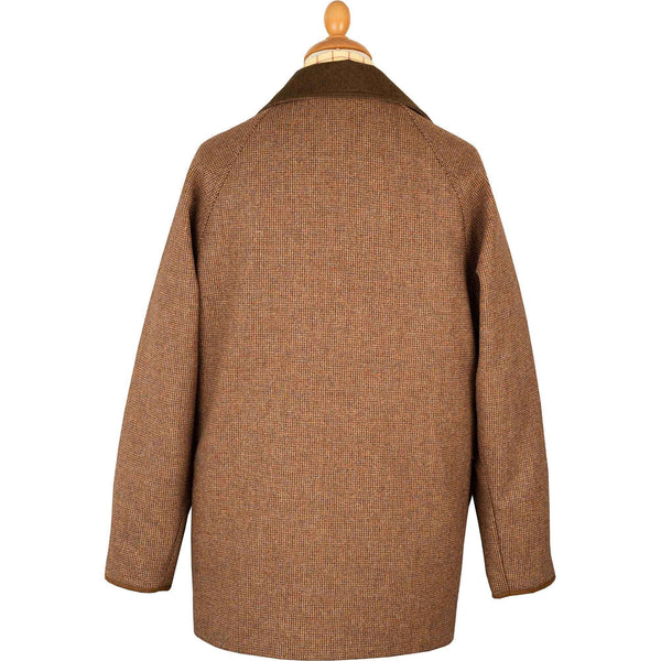 Hunting Tweed Field Coat