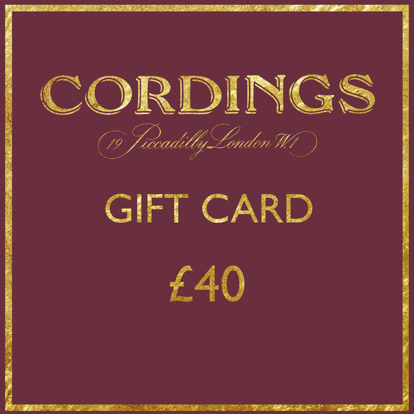 Gift Card £40