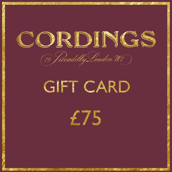 Gift Card £75