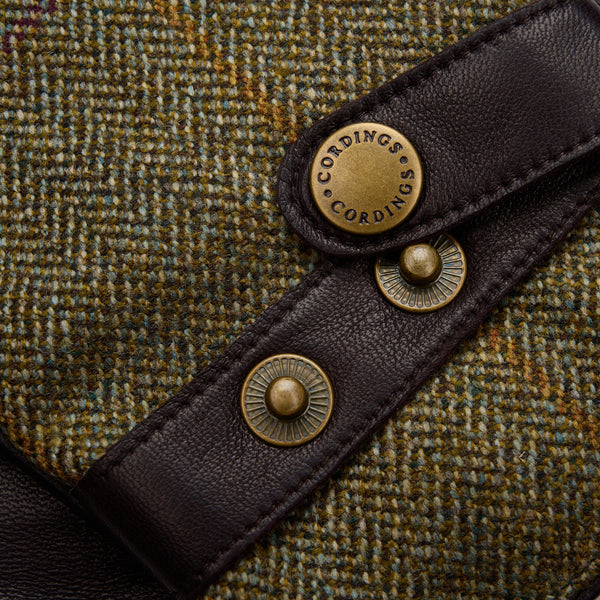 Robert Tweed & Leather Glove