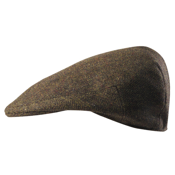 Kirkton Tweed Garforth Cap