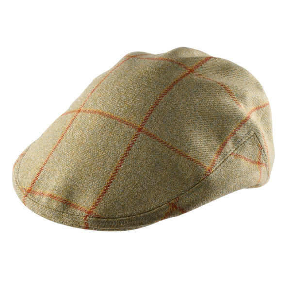 Ballantyne Tweed Garforth Cap
