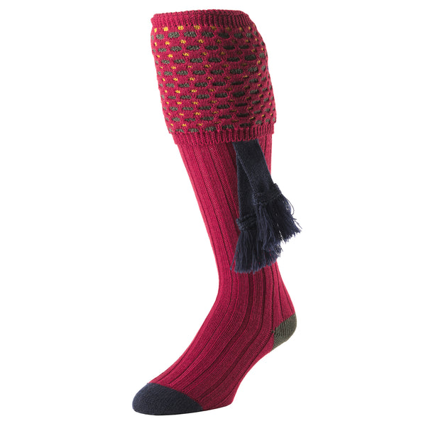 Red Ambassador Shooting Stocking