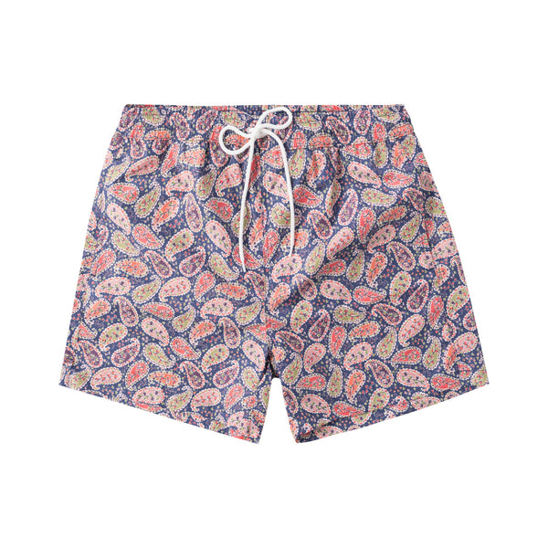 Paisley Swimming Trunks