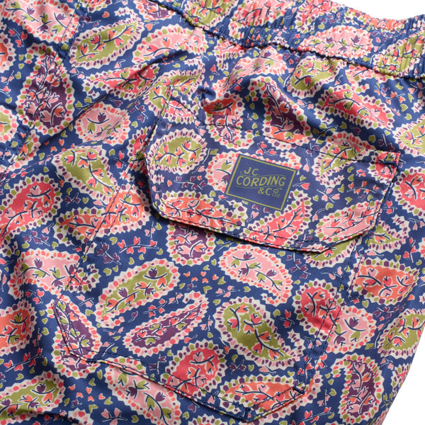 Paisley Swimming Trunks