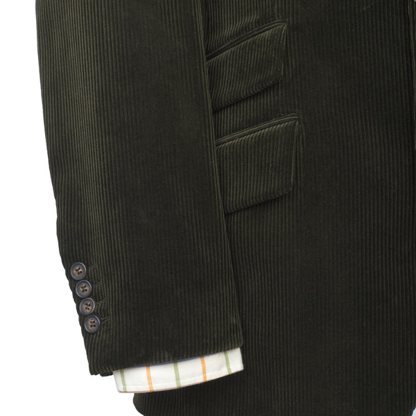 Olive York Corduroy Jacket