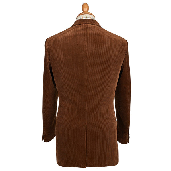Chestnut York Corduroy Jacket