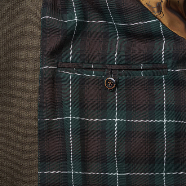 Coogan Bedford Cord Jacket