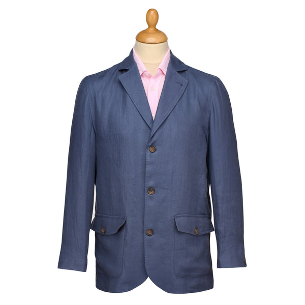 Blue Provence Travel Jacket