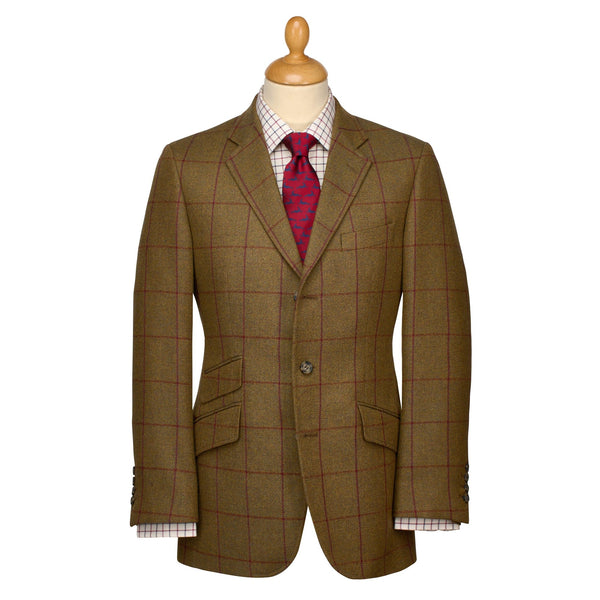 Tunbridge Check Jacket