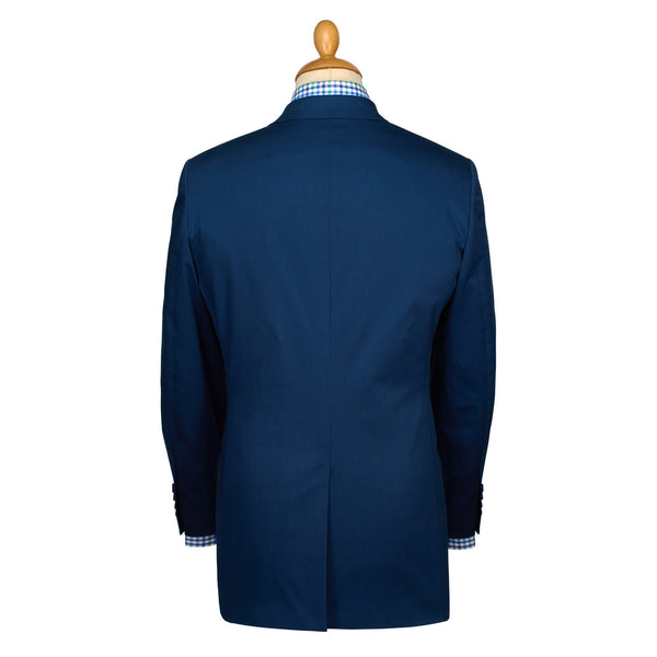 Navy Thomas Gabardine Drill Jacket