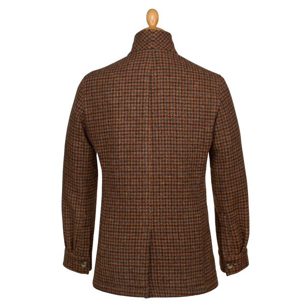 Chestnut Brown Talla Teba Jacket