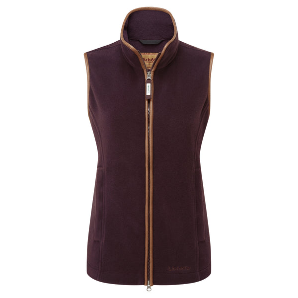 Port Schöffel Lyndon Fleece Gilet