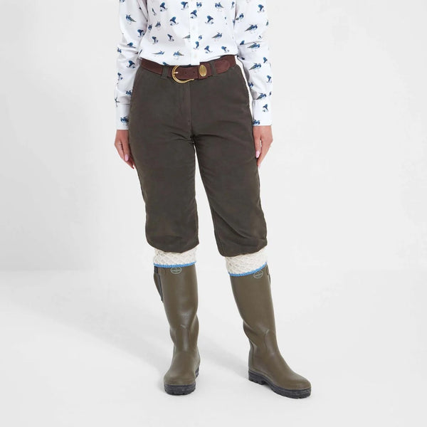 Forest Schöffel Moleskin Breeks