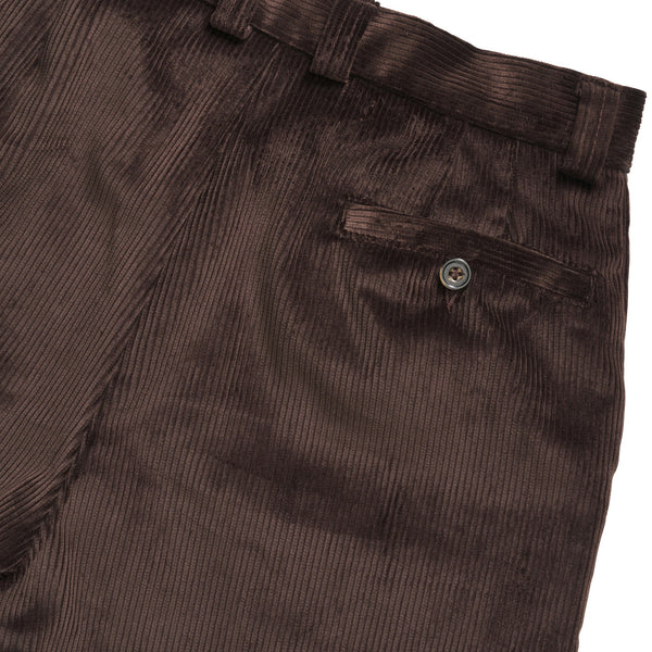 Brown Luna Corduroy Breeks