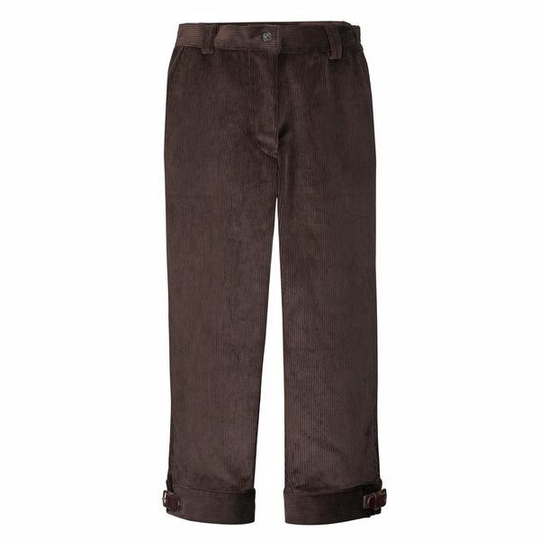 Brown Luna Corduroy Breeks