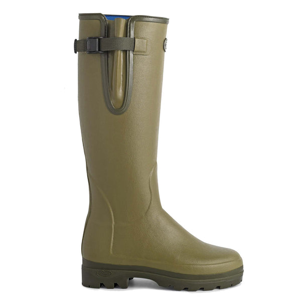 Le Chameau Mens Vierzonord Lined Boots
