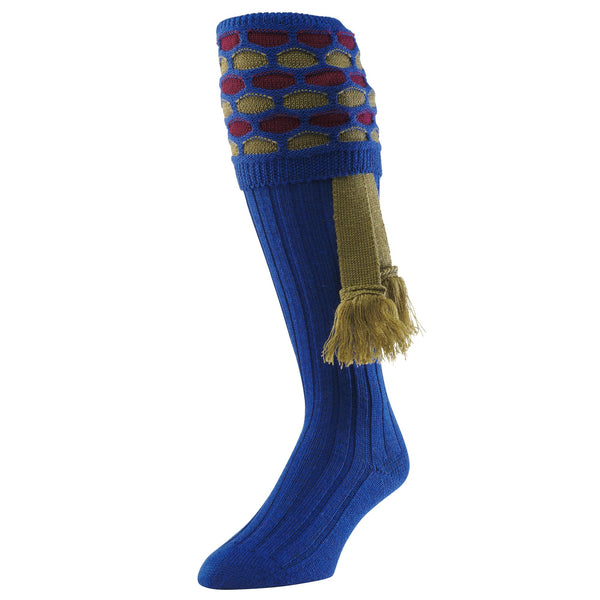 Blue Cavalier Merino Shooting Stock