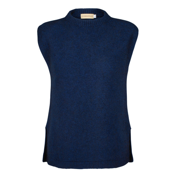 Navy Possum Sleeveless Tank