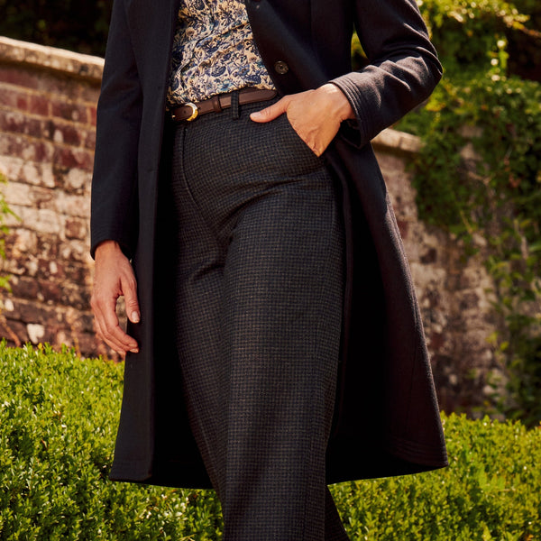 Carnaby Tweed Trousers