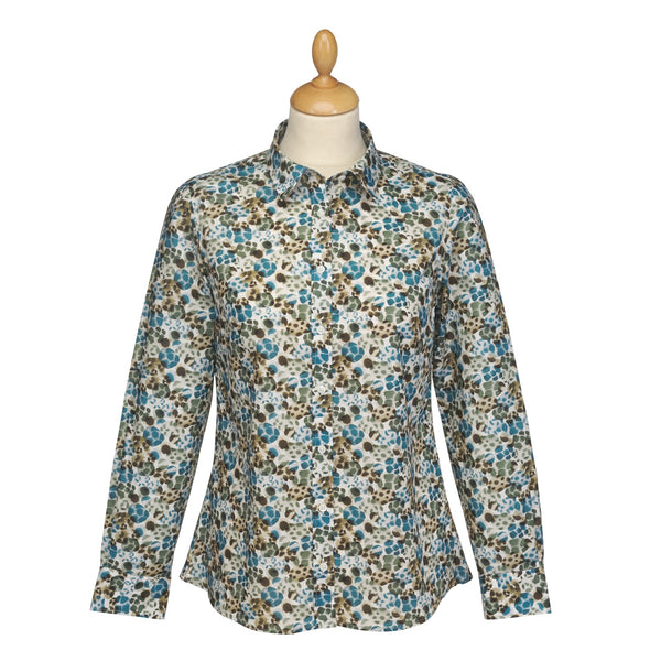 Wilderness Shirt made with Tana Lawn™ Cotton