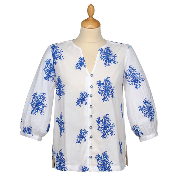 Espinala Embroidered Shirt